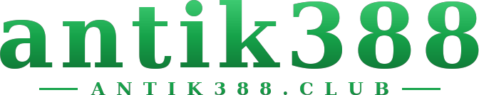 antik388 logo
